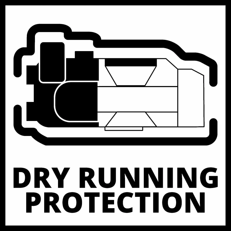 Einhell AQUINNA 36/38 F LED AUTOMATIC