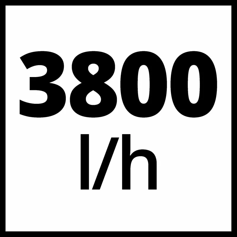 Einhell AQUINNA 36/38 F LED AUTOMATIC