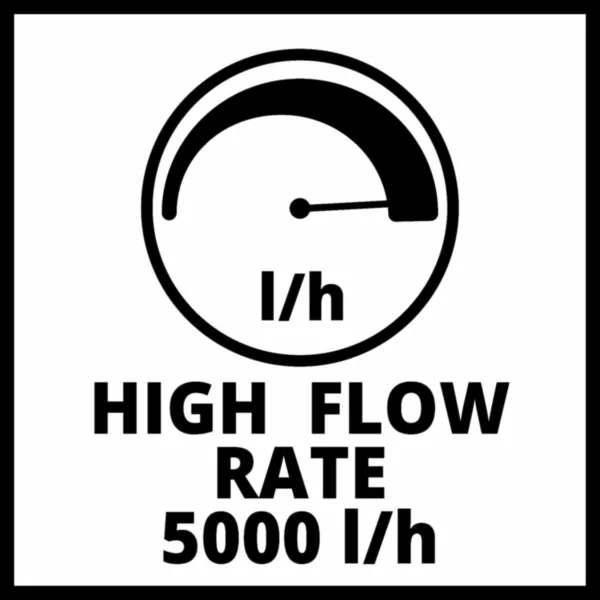 Einhell GE-SP 18 Li - Solo Aku. pumpa za čistu vodu 4181500