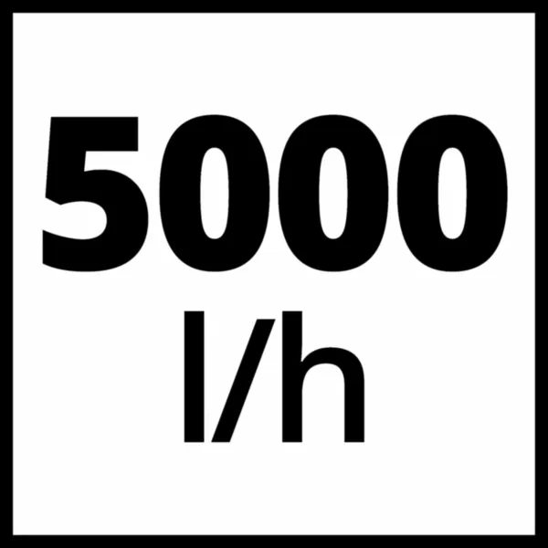 Einhell GE-SP 18 Li - Solo Aku. pumpa za čistu vodu 4181500
