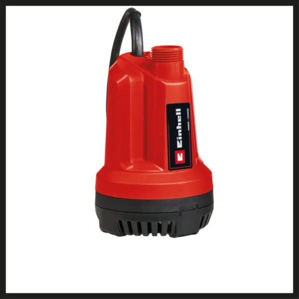 Einhell GE-SP 18 Li - Solo Aku. pumpa za čistu vodu 4181500