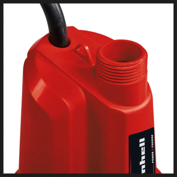 Einhell GE-SP 18 Li - Solo Aku. pumpa za čistu vodu 4181500