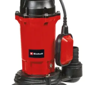 Einhell GE-DP 900 Cut Potopna pumpa za prljavu vodu 4181550