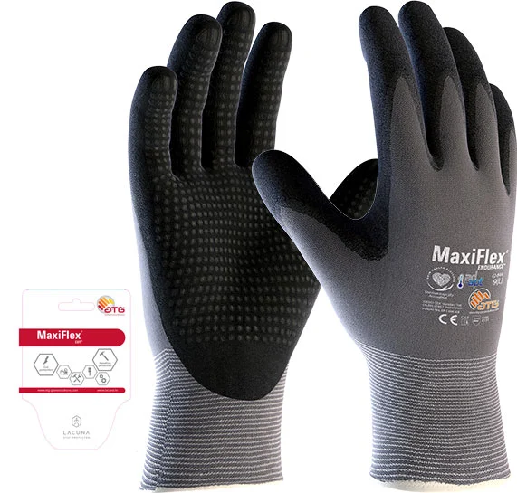 Atg rukavica MaxiFlex Endurance AD-APT 42-844 AD-APT BL/09