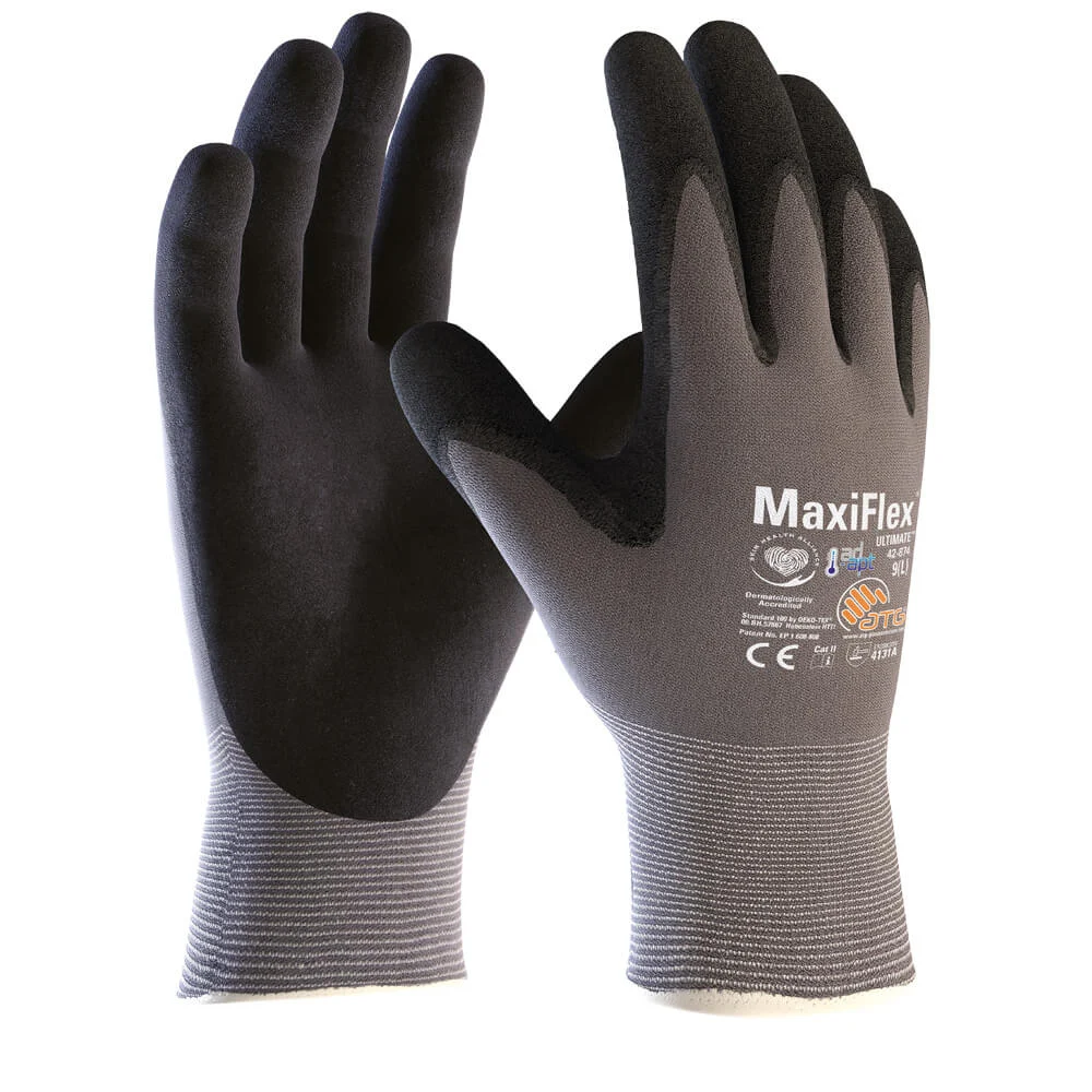 ATG rukavica MaxiFlex Ultimate AD-APT 42-874 AD-APT/06