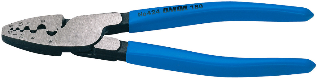 Unior 424/4P Klešta za kablovske spojnice, 0.25 - 16, 607950