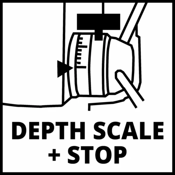 Einhell TC-BD 630 Stubna bušilica 4250595