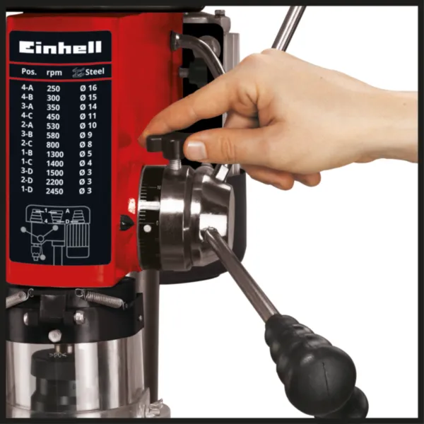 Einhell TC-BD 630 Stubna bušilica 4250595