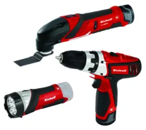 Einhell TE-TK 12 Li Set alata 4257191
