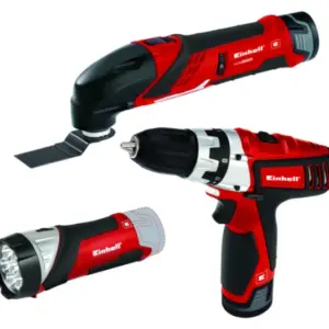 Einhell TE-TK 12 Li Set alata 4257191