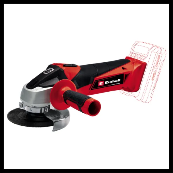 Einhell TE-TK 18/2 Li Kit (CD+AG) Power Tool Kit 4257240