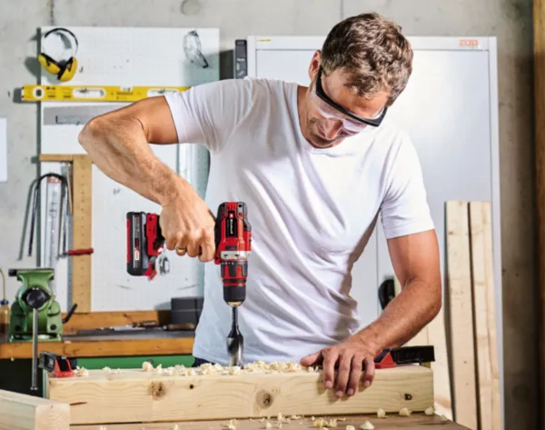 Einhell TE-TK 18/2 Li Kit (CD+AG) Power Tool Kit 4257240