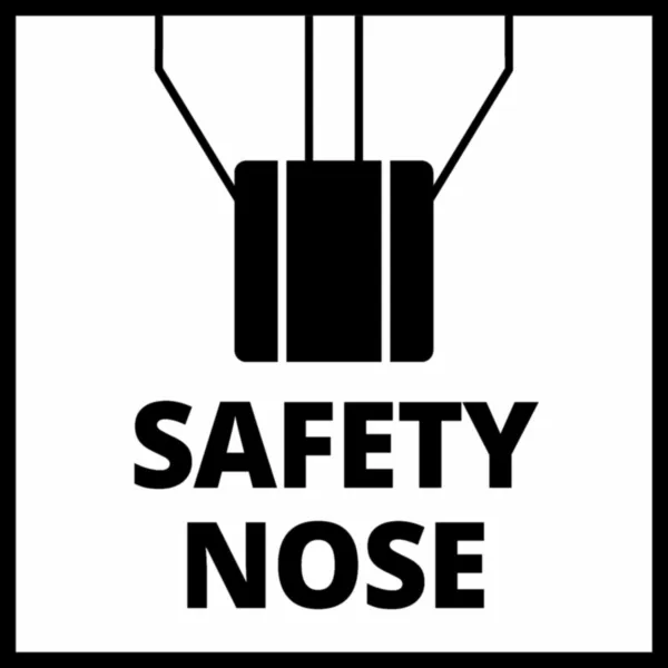 Einhell TE-CN 18 Li - Solo Akumulatorska heftalica 4257790