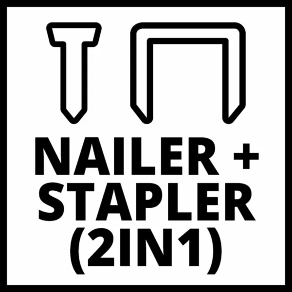 Einhell TC-EN 20 E Električna heftalica 4257890