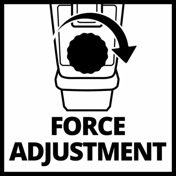 Einhell TC-EN 20 E Električna heftalica 4257890