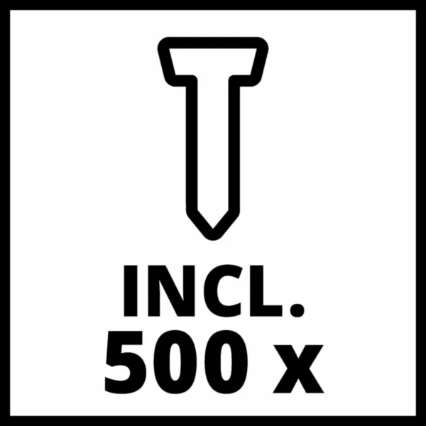 Einhell TC-EN 20 E Električna heftalica 4257890