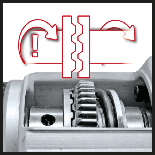 Einhell TC-RH 1600 Čekić bušilica 4258478