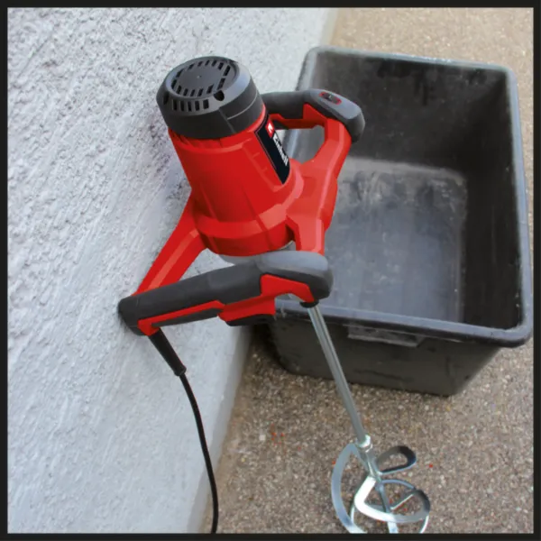 Einhell TC-MX 1400-2 E Mešač za boju i malter 4258550