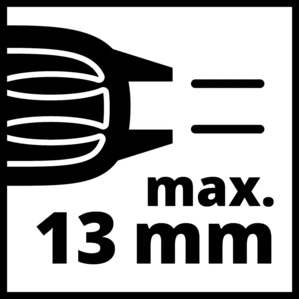 Einhell TC-ID 650 E Udarna bušilica 4258682