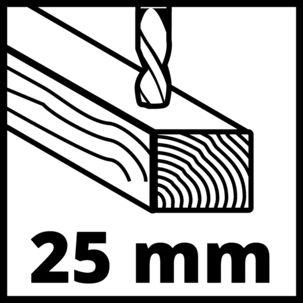 Einhell TC-ID 650 E Udarna bušilica 4258682