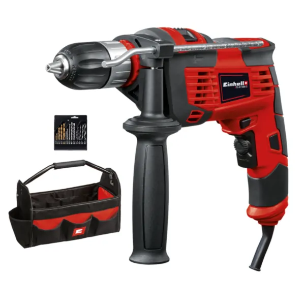 Einhell TC-ID 1000 E Kit Udarna bušilica set 4259844