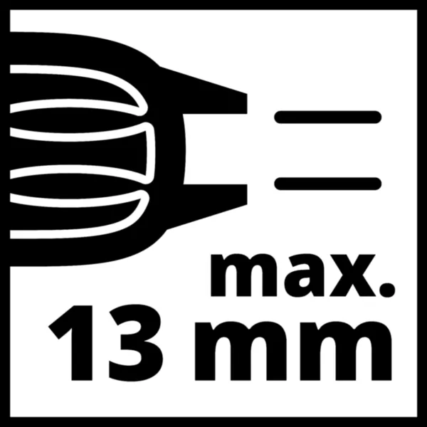 Einhell TC-ID 1000 E Kit Udarna bušilica set 4259844