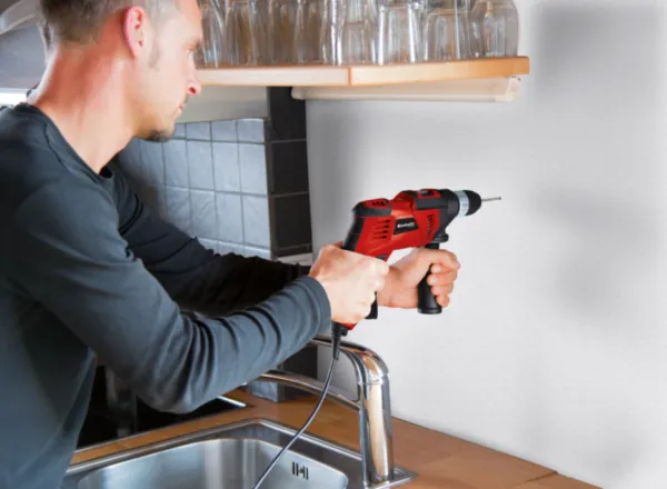 Einhell TC-ID 1000 E Kit Udarna bušilica set 4259844