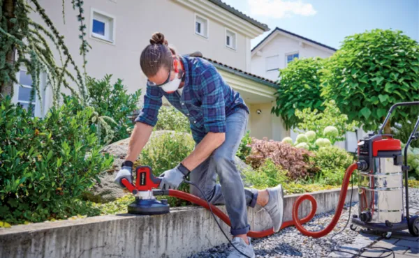 Einhell TE-DW 180 Brusilica za zidove 4259940