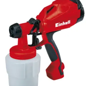 Einhell TC-SY 400 P Električni pištolj za farbanje 4260005