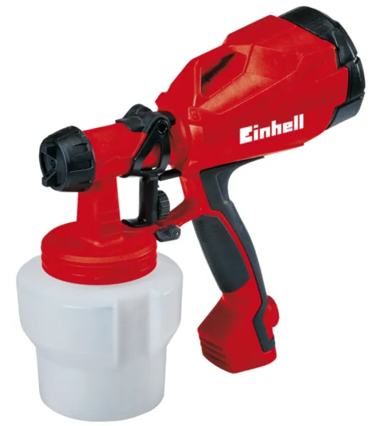Einhell TC-SY 500 P Električni pištolj za farbanje 4260010