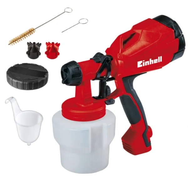 Einhell TC-SY 500 P Električni pištolj za farbanje 4260010