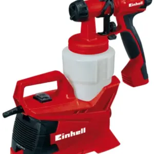 Einhell TC-SY 600 S Električni pištolj za farbanje 4260015