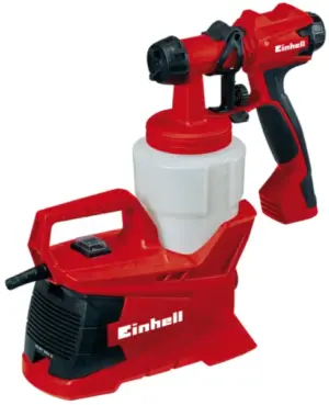 Einhell TC-SY 600 S Električni pištolj za farbanje 4260015