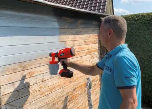 Einhell TC-SY 18/60 Li-Solo Akumulatorski pištolj za farbanje 4260025