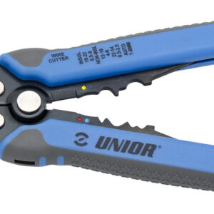 Unior 427/4CG Klešta grip za kablovske kontakte, 621552