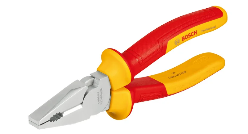 Bosch VDE kombinovana klešta 180 mm 1600A02NE1