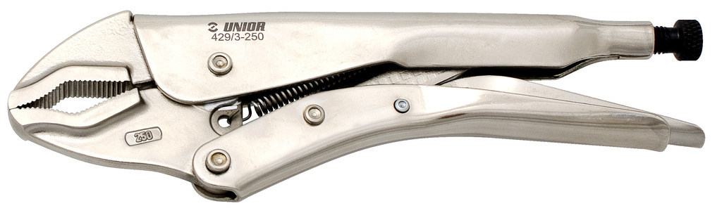 Unior 429/3 Klešta grip, 300, 613102