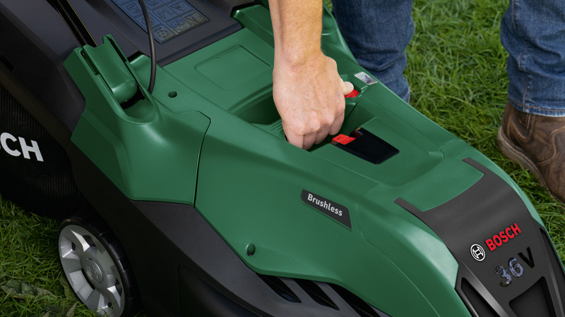 Bosch Akumulatorska kosilica AdvancedRotak 36V-44-750