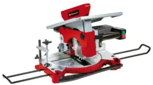 Einhell TC-MS 2112 T Preklopna testera sa stolom 4300317