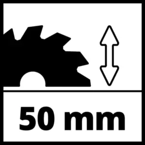 Einhell TC-MS 3017 T Preklopna testera sa stolom 4300347