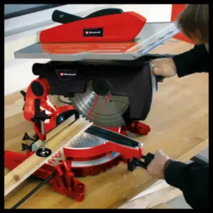 Einhell TC-MS 3017 T Preklopna testera sa stolom 4300347