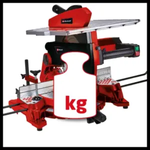 Einhell TC-MS 3017 T Preklopna testera sa stolom 4300347