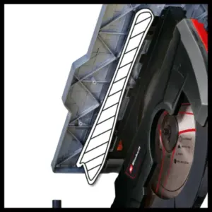 Einhell TC-MS 3017 T Preklopna testera sa stolom 4300347