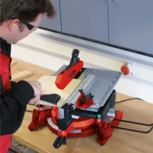 Einhell TC-MS 3017 T Preklopna testera sa stolom 4300347
