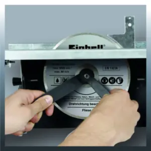 Einhell TC-TC 618 Rezač pločica 4301180