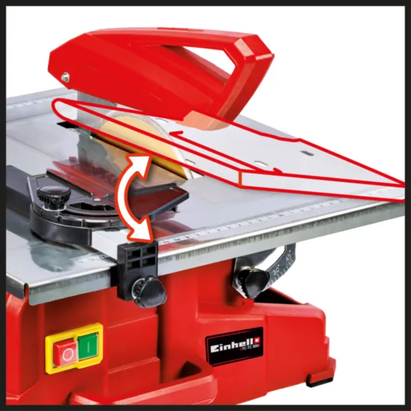 Einhell TC-TC 800 Tile Cutting Machine Rezač pločica 4301185