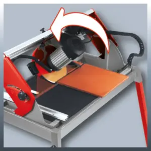 Einhell TE-SC 920 L Rezač granita i pločica 4301432
