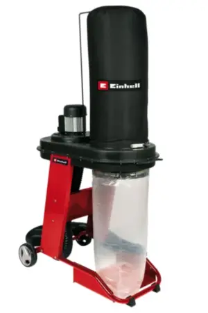 Einhell TE-VE 550/1 A Industrijski usisivač 4304156