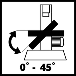 Einhell TC-SS 405 E Dekupir testera 4309040