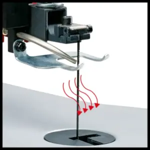 Einhell TC-SS 405 E Dekupir testera 4309040